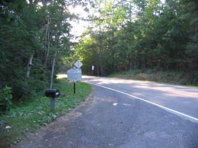 Rider Gap Marker image. Click for full size.