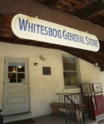 Whitebog General Store image. Click for full size.