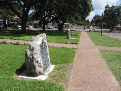 Regulators of Goliad County Marker image. Click for full size.