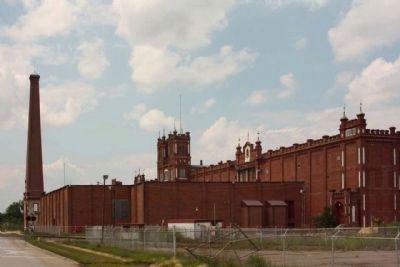 As mentioned, Mills and the Confederate Chimney, seen today. Click for full size. As mentioned, Mills and the Confederate Chimney, seen today image. Click for full size.