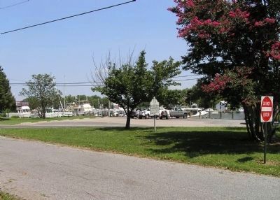 Wide view of the Oxford Marker. Click for full size. Wide view of the Oxford Marker image. Click for full size.