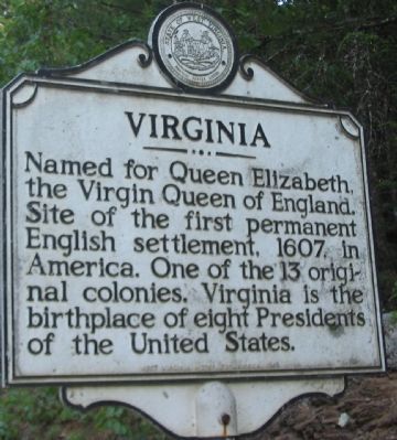 Virginia Side image. Click for full size.