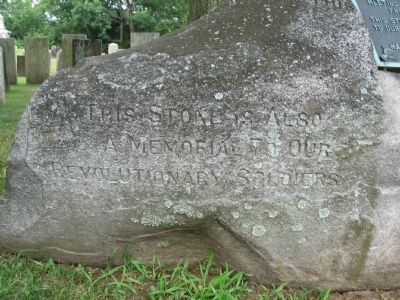 Inscription on the Stone image. Click for full size.