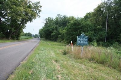 Solomon Town Marker. Click for full size. Solomon Town Marker image. Click for full size.