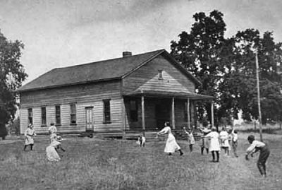 Academy School 1882 image. Click for full size.