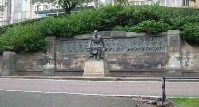 Scottish-American War Memorial image. Click for full size.