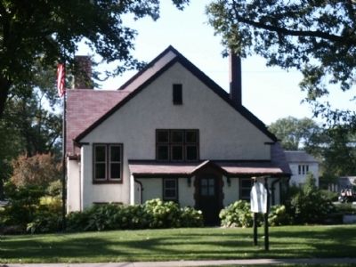 Royal Oak Woman's Club. Click for full size. Royal Oak Woman's Club image. Click for full size.