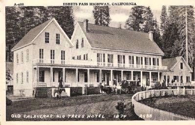 The Mammoth Grove Hotel image. Click for full size.