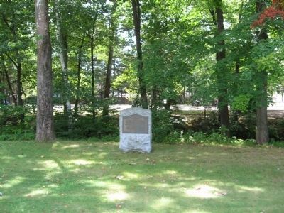 John Christopher Mack Marker. Click for full size. John Christopher Mack Marker image. Click for full size.