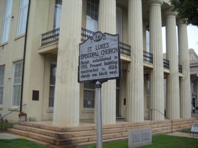 Salisbury Marker. Click for full size. Salisbury Marker image. Click for full size.