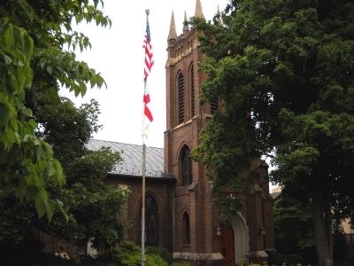 St. Lukes Episcopal Church image. Click for full size.