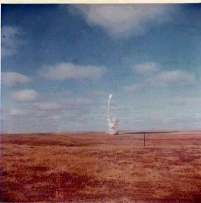 Closer than You Imagined : Minuteman 1B Launch image. Click for full size.