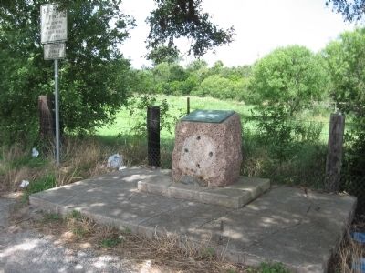 Goliad County Marker image. Click for full size.