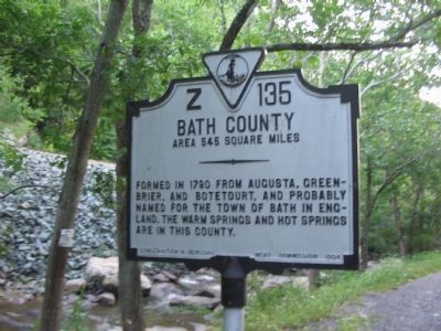Bath County Side. Click for full size. Bath County Side image. Click for full size.