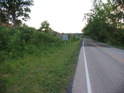 Rockbridge County / Augusta County Marker. Click for full size. Rockbridge County / Augusta County Marker image. Click for full size.