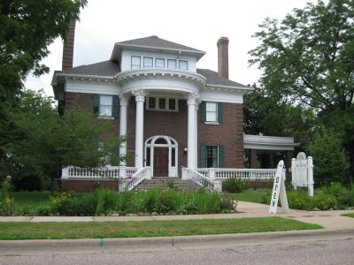 South Wood County Historical Museum image. Click for full size.