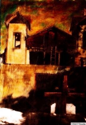 Santuario de Chimay� - A Popular Subject for Artists image. Click for full size.