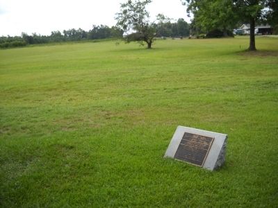 Bentonville Battlefield Marker image. Click for full size.