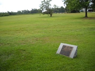 Bentonville Battlefield Marker. Click for full size. Bentonville Battlefield Marker image. Click for full size.