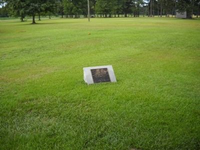 Bentonville Battlefield Marker. Click for full size. Bentonville Battlefield Marker image. Click for full size.