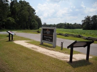 Mower's Charge Tour Stop image. Click for full size.
