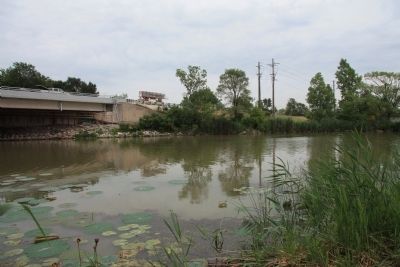 Skirmishes at the Canard River. Click for full size. Skirmishes at the Canard River image. Click for full size.