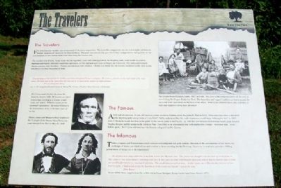 The Travelers Marker image. Click for full size.