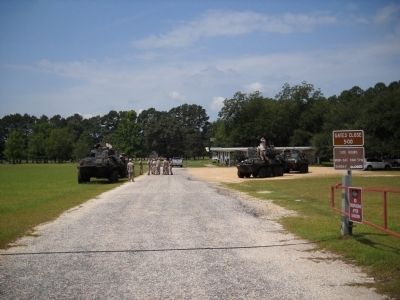 The Army Returns to the Bentonville Battleground image. Click for full size.