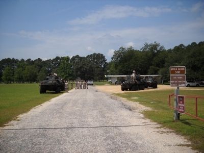 The Army Returns to the Bentonville Battleground. Click for full size. The Army Returns to the Bentonville Battleground image. Click for full size.