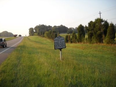 Charles D. McIver Marker. Click for full size. Charles D. McIver Marker image. Click for full size.