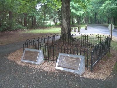 Grave of Joseph Winston image. Click for full size.