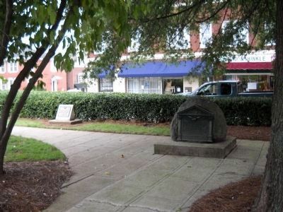 Lexington Green Marker image. Click for full size.