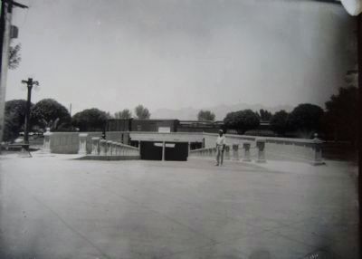 Historic Fourth Avenue Underpass, circa 1920s. Click for full size. Historic Fourth Avenue Underpass, circa 1920s image. Click for full size.