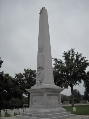 Unknown Soldiers Monument image. Click for full size.