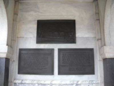Pennsylvania Monument Markers image. Click for full size.