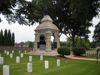 Pennsylvania Monument Marker image. Click for full size.