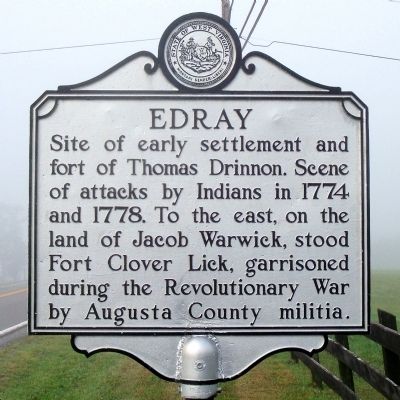 Edray Marker image. Click for full size.