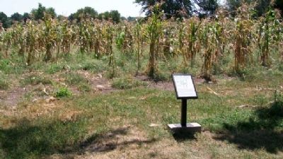 Check that Cornfield Marker. Click for full size. Check that Cornfield Marker image. Click for full size.