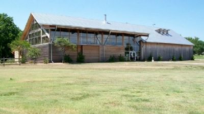 Heritage Center at Mahaffie Stagecoach Stop & Farm. Click for full size. Heritage Center at Mahaffie Stagecoach Stop & Farm image. Click for full size.