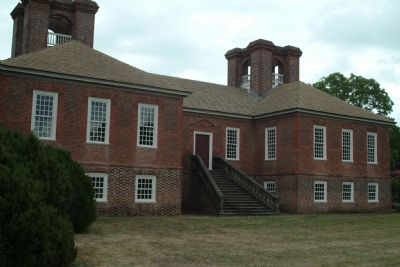 Stratford Hall. Click for full size. Stratford Hall image. Click for full size.