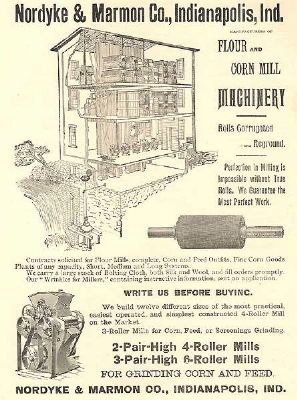 Roller Mill equipment image. Click for full size.