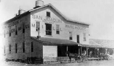 San Joaquin Roller Mill image. Click for full size.