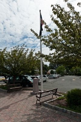Jahn's Restaurant & Ice Cream Parlor Marker image. Click for full size.
