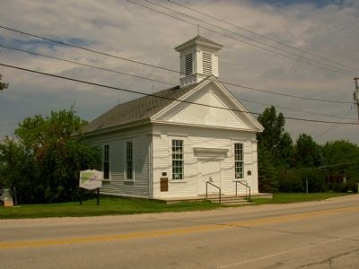 Freewill Baptist Church image. Click for full size.