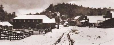 Historical Coarsegold image. Click for full size.