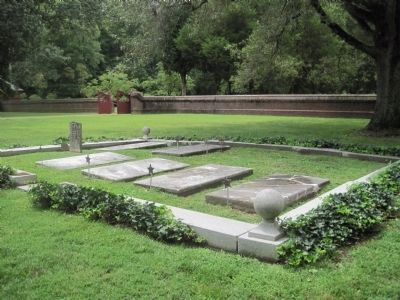 The Kelley Plot at Christ Church Lancaster image. Click for full size.