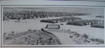 Photo Displayed on the Butte Camp Marker image. Click for full size.