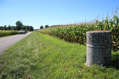 Hull's Trail 1812 Marker. Click for full size. Hull's Trail 1812 Marker image. Click for full size.