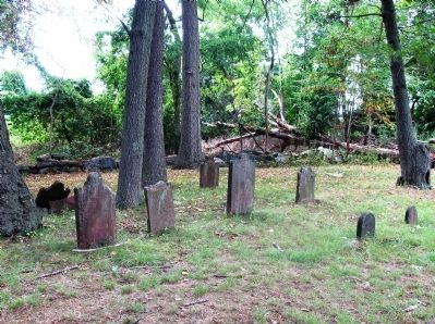 The Purdy Burying Ground image. Click for full size.