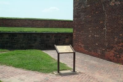 Cistern and Well Marker image. Click for full size.